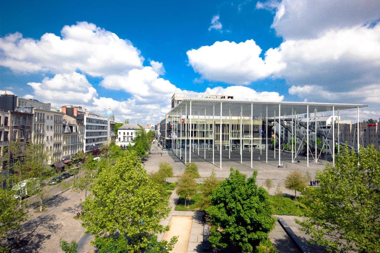 Sleep Inn - Industrial Flat Citycenter Antwerpen Bagian luar foto