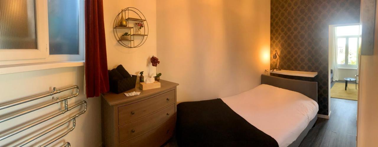 Sleep Inn - Industrial Flat Citycenter Antwerpen Bagian luar foto