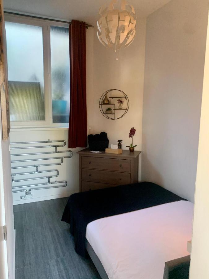 Sleep Inn - Industrial Flat Citycenter Antwerpen Bagian luar foto